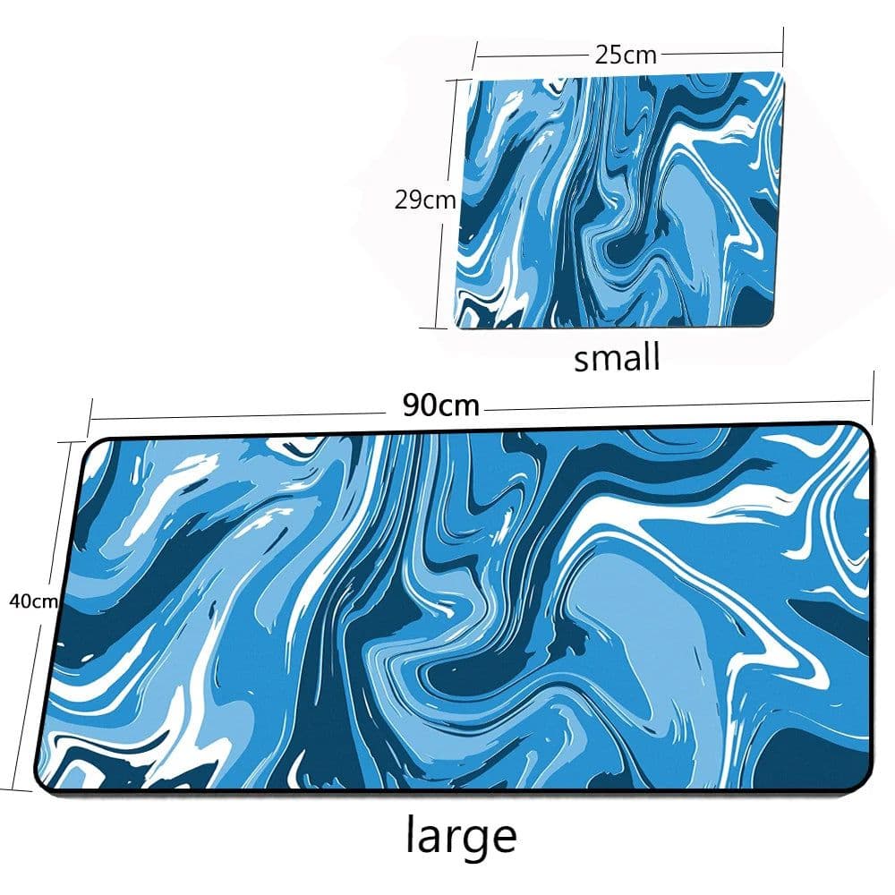 image-Mouse Pad Tiger Mouse Mat Gamer Black Big Mousepad Company Speed Mause Pad XXL Table Mats Office Carpet Rugs for Computer Desk