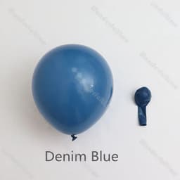 image-DIY Boho Matte Balloon 5/10/12/18inch Smoke Blue Green Pink Brown Birthday Party Balloon Wedding Bridal Shower Kids Party Decor