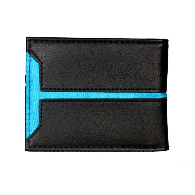 image-Men's Card Holder Short Wallet Women Money Clip 2139