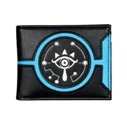 image-Men's Card Holder Short Wallet Women Money Clip 2139