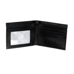 image-Men's Card Holder Short Wallet Women Money Clip 2139