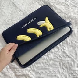 image-Computer Accessories Ins Cute Laptop Sleeves 13 13.3 14 15 15.6 Inch Cover for Macbook Air M213.6 Pro16 Shockproof Pouch Bag