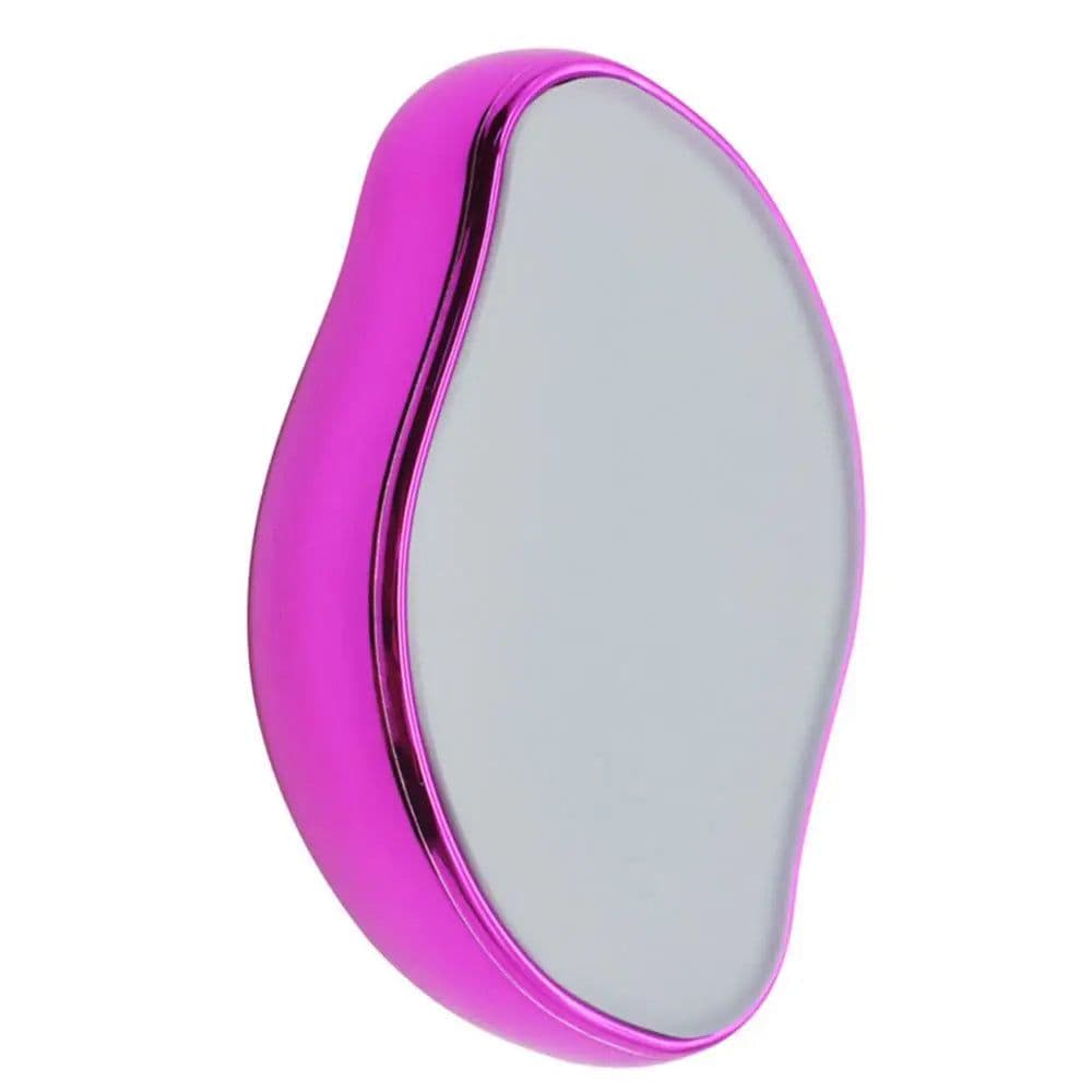 image-Threading Facial Hair Remover Epilator Eraser Hair Inhibitor Stop Hair Growth Reusable Washable Easy Clean Crystal Hair Remover