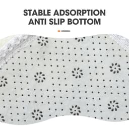 image-3PCS/set Solid Color Home Carpets Toilet Lid Cover Rugs Kit Non-slip Foot Mat for Bathroom Floor Bath Rug Foot Mat