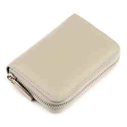 image-CNGRANDBAG Genuine Leather Women's Wallet with Zipper, Model LDQ002