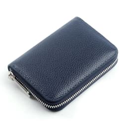 image-CNGRANDBAG Genuine Leather Women's Wallet with Zipper, Model LDQ002