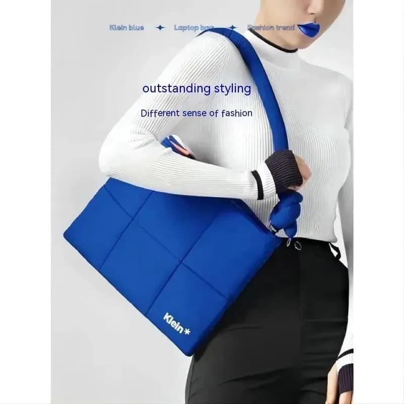 image-New Notebook Handbag 13.3/13.6/14 /15/15.6/16Inch For Macbook Case Sleeve Ipad Pro11 Tablet Bag Lenovo HP Dell Laptop Bag