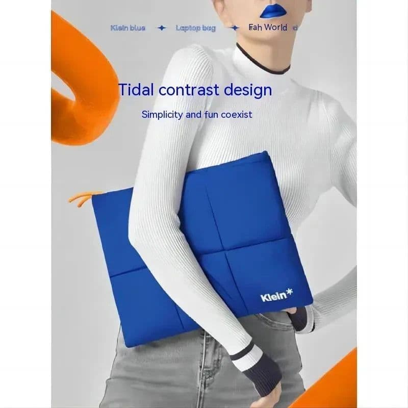image-New Notebook Handbag 13.3/13.6/14 /15/15.6/16Inch For Macbook Case Sleeve Ipad Pro11 Tablet Bag Lenovo HP Dell Laptop Bag