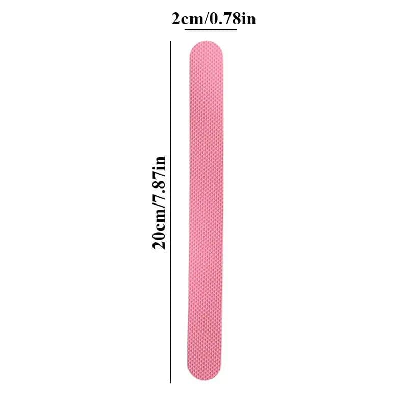 image-12pcs Anti-Slip Strips Shower Floor Stickers Bath Safety Strips Transparent Non Slip Tape For Bathtubs Stairs
