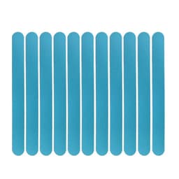 image-12pcs Anti-Slip Strips Shower Floor Stickers Bath Safety Strips Transparent Non Slip Tape For Bathtubs Stairs