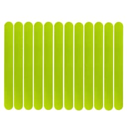 image-12pcs Anti-Slip Strips Shower Floor Stickers Bath Safety Strips Transparent Non Slip Tape For Bathtubs Stairs