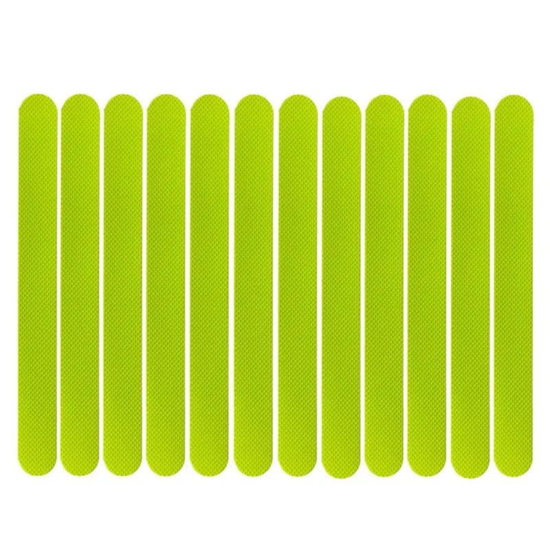 image-12pcs Anti-Slip Strips Shower Floor Stickers Bath Safety Strips Transparent Non Slip Tape For Bathtubs Stairs
