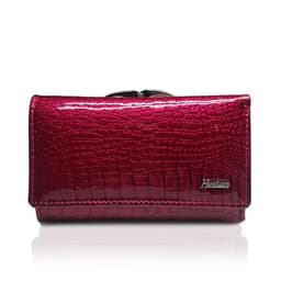 image-HH Women's Wallet and Purse Genuine Leather Lady's Wallets Small Short Clutch Coin Purse Luxury Female Luxury Purses