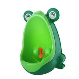 image-Baby Boy Wall-Mounted Urinal - Cartoon
