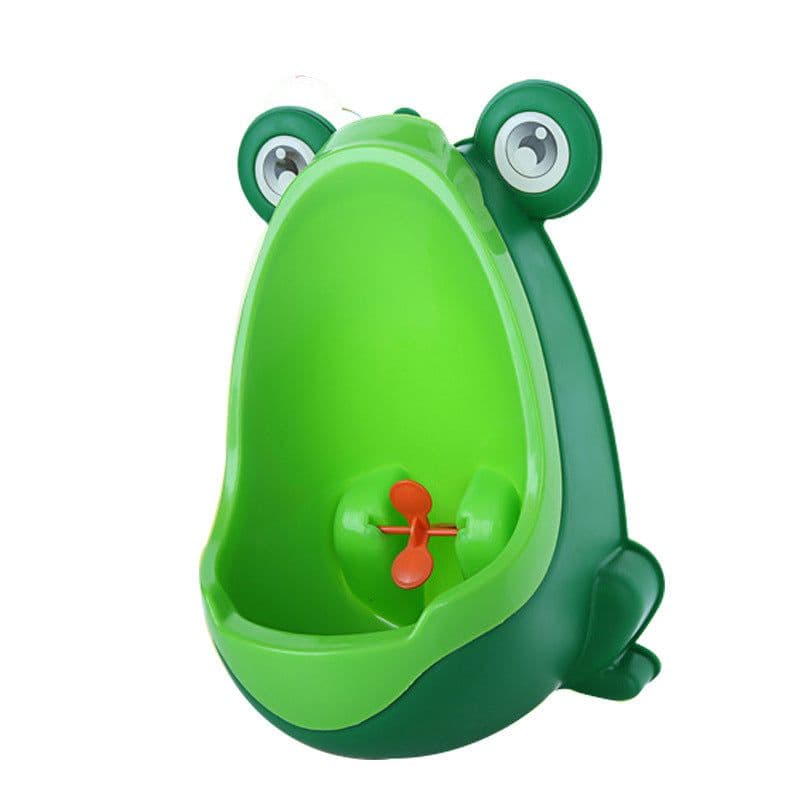 image-Baby Boy Wall-Mounted Urinal - Cartoon
