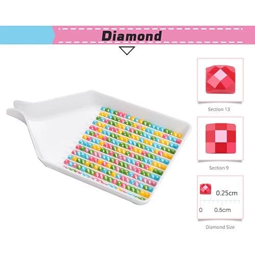 image-EverShine Photo Custom Diamond Painting 5D Full Square Diamond Embroidery Picture Rhinestone Cross Stitch Kit Mosaic Home Decor