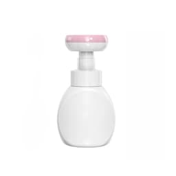 image-Flower Shaped Foam Dispenser Flower Shape Hand Soap Foam Hand Dispenser Flower Stamp Dispenser Foaming Soap Dispenser for Kids