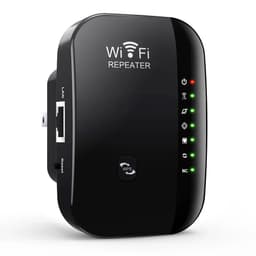 image-300Mbps Wireless WIFI Repeater 2.4G Router Wifi Range Extender Wi-Fi Signal Amplifier 802.11N Network Card Adapter for PC