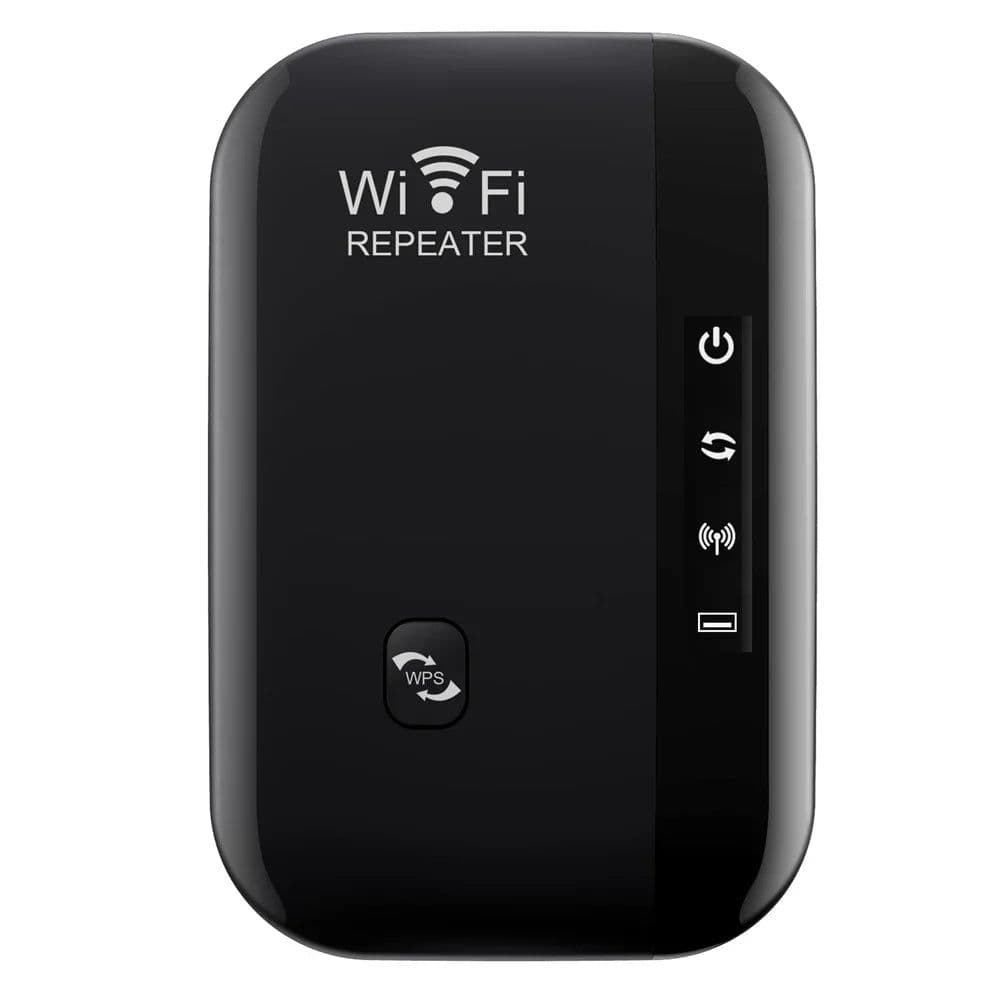 image-300Mbps Wireless WIFI Repeater 2.4G Router Wifi Range Extender Wi-Fi Signal Amplifier 802.11N Network Card Adapter for PC
