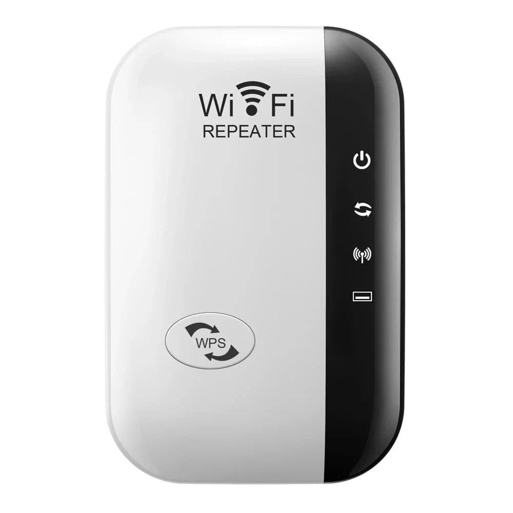 image-300Mbps Wireless WIFI Repeater 2.4G Router Wifi Range Extender Wi-Fi Signal Amplifier 802.11N Network Card Adapter for PC