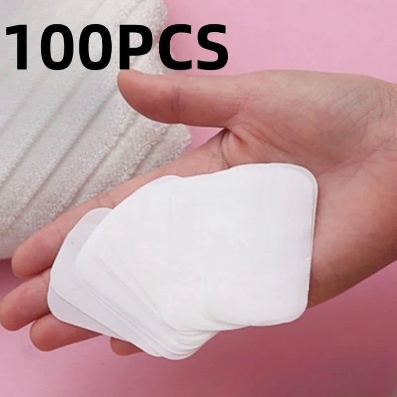 image-Disposable Soap Paper For Traveling Soap Paper Washing Hand Mini Paper Soap Scented Slice Sheet Bath Cleaning Supplies