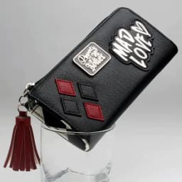 image-Women Long Zipper Purses Design Clutch Forever Young Wallet Female Card Holder 5510