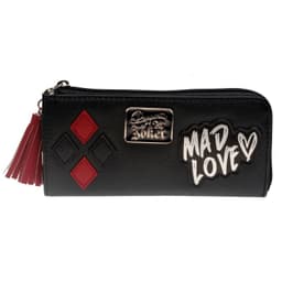 image-Women Long Zipper Purses Design Clutch Forever Young Wallet Female Card Holder 5510
