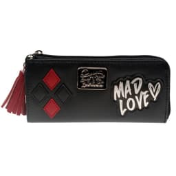 image-Women Long Zipper Purses Design Clutch Forever Young Wallet Female Card Holder 5510