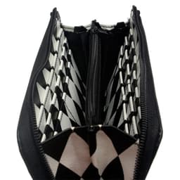 image-Women Long Zipper Purses Design Clutch Forever Young Wallet Female Card Holder 5510