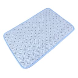 image-Bathroom Bath Mat Set Soft Non Slip Cobblestone Mat Bathroom Rug Absorbent Shower Carpets Cover Floor