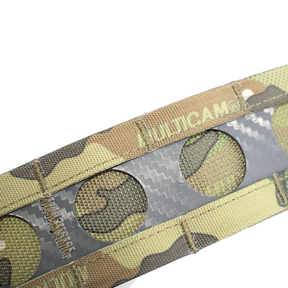image-FC Tactical Bison Belt Quick Release Metal Buckle G Hook Inner Belt Hook And Loop Attachment Hunting Gear Accessories