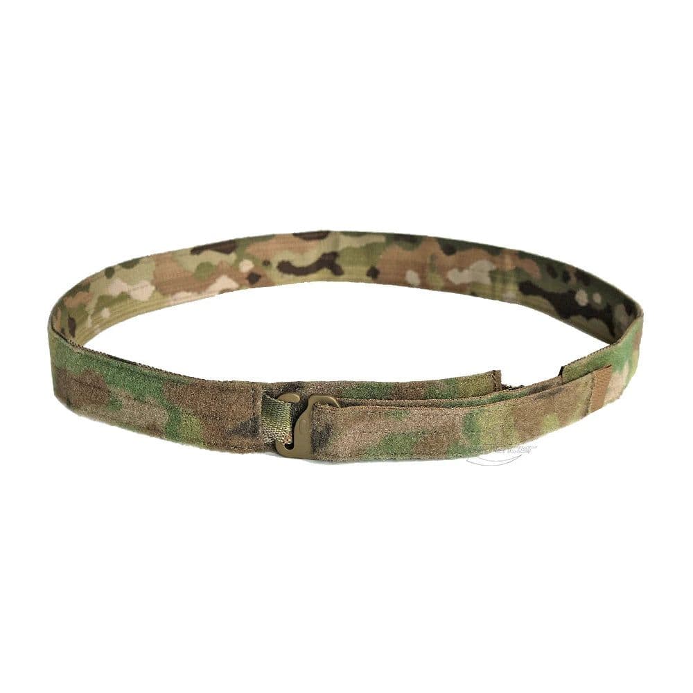 image-FC Tactical Bison Belt Quick Release Metal Buckle G Hook Inner Belt Hook And Loop Attachment Hunting Gear Accessories