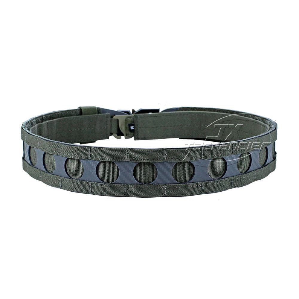 image-FC Tactical Bison Belt Quick Release Metal Buckle G Hook Inner Belt Hook And Loop Attachment Hunting Gear Accessories