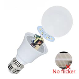 image-LED E14 LED lamp E27 LED bulb AC 220V 230V 240V 20W 18W 15W 12W 9W 6W 3W Lampada LED Spotlight Table lamp Lamps light