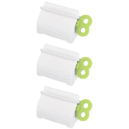 image-3/1pcs Toothpaste Squeezer Portable Manual Squeeze Tools Toothpaste Tube Facial Cleanser Dispenser Holder Bathroom Accessories