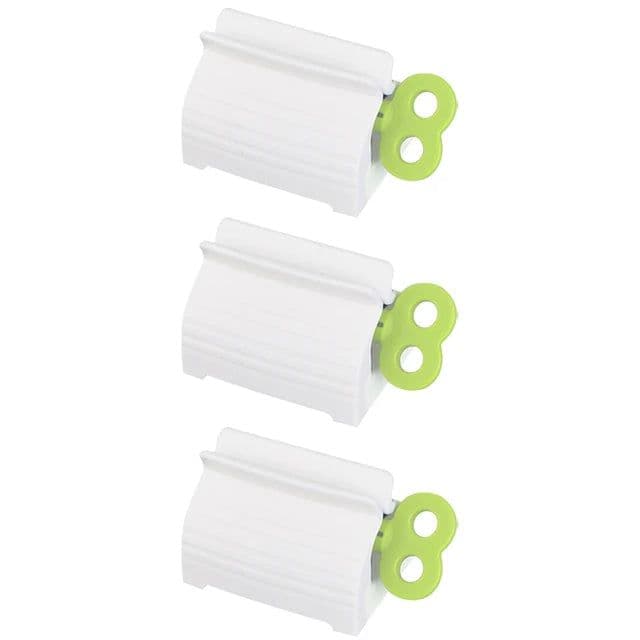 image-3/1pcs Toothpaste Squeezer Portable Manual Squeeze Tools Toothpaste Tube Facial Cleanser Dispenser Holder Bathroom Accessories