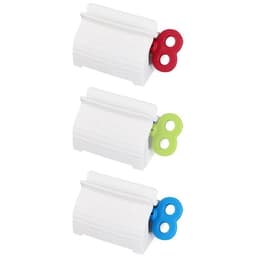 image-3/1pcs Toothpaste Squeezer Portable Manual Squeeze Tools Toothpaste Tube Facial Cleanser Dispenser Holder Bathroom Accessories
