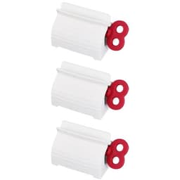image-3/1pcs Toothpaste Squeezer Portable Manual Squeeze Tools Toothpaste Tube Facial Cleanser Dispenser Holder Bathroom Accessories