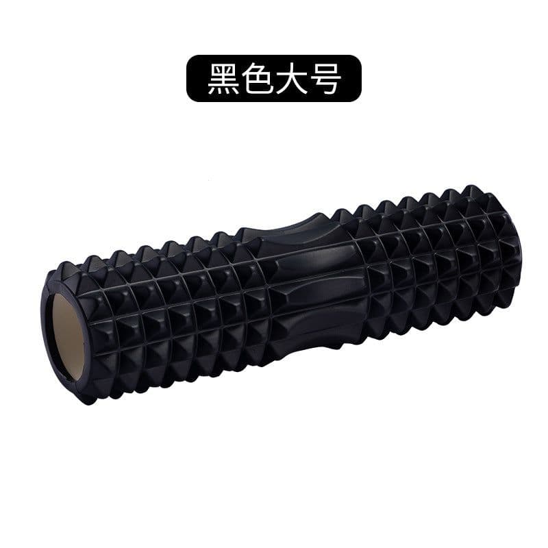 image-Yoga Column - EVA Foam Crescent Muscle Relief Pilates Aid 30x8 Mini