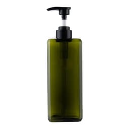 image-Hand Pump Soap Dispenser Bottle Laundry Detergent Dispenser Bathroom Hotel Decorative Restroom Countertop Kitchen Simple