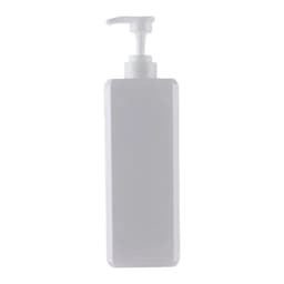 image-Hand Pump Soap Dispenser Bottle Laundry Detergent Dispenser Bathroom Hotel Decorative Restroom Countertop Kitchen Simple