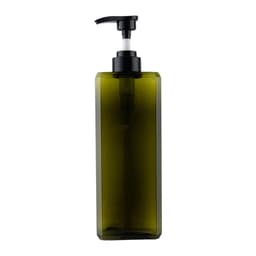 image-Hand Pump Soap Dispenser Bottle Laundry Detergent Dispenser Bathroom Hotel Decorative Restroom Countertop Kitchen Simple