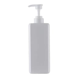 image-Hand Pump Soap Dispenser Bottle Laundry Detergent Dispenser Bathroom Hotel Decorative Restroom Countertop Kitchen Simple
