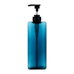 image-Hand Pump Soap Dispenser Bottle Laundry Detergent Dispenser Bathroom Hotel Decorative Restroom Countertop Kitchen Simple