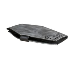 image-Niche Coffin Shaped Clutch Wallet, Bifold Coin Purse, Women's Halloween Gift Purse