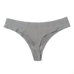 image-Seamless Thong Women Low Waist Panties Sexy Underwear Ladies Briefs Lingere Panty Underware Comfortable Womens Lingerie Thongs