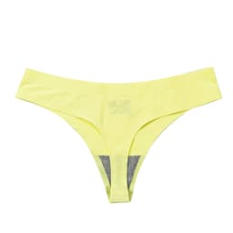 image-Seamless Thong Women Low Waist Panties Sexy Underwear Ladies Briefs Lingere Panty Underware Comfortable Womens Lingerie Thongs