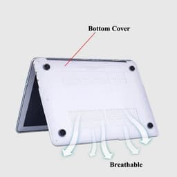 image-DIY Laptop Case for MacBook Air Pro Retina 14 12 13 15 16 15.4 13.3 inch Custom Photo Cover Air A2141 A1932 A1286 Shell Funda