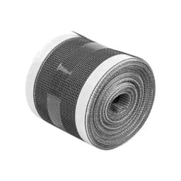 image-5~100m Cutable Shower Drain Hair Catcher Self-Adhesive Floor Drain Stickers Disposable Mesh Sink Strainer Filter For Bathroom