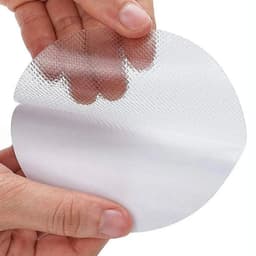 image-6/12PCS Bathroom Slip Transparent Non-Slip Tape Anti-Slip Strips Shower Stickers Square Round Flower Shaped Antiskid Sticker